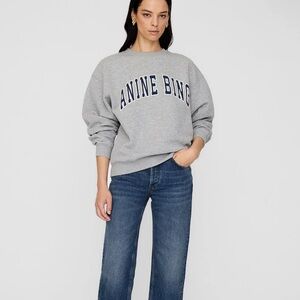 NWT ANINE BING SOLD OUT SPENCER SWEATSHIRT